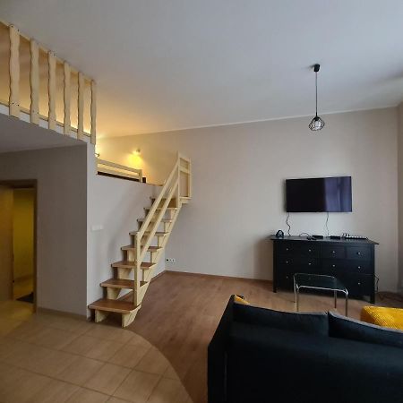 Apartamentyprzymorzu Apartament Z Antresola Kolobrzeg Dış mekan fotoğraf