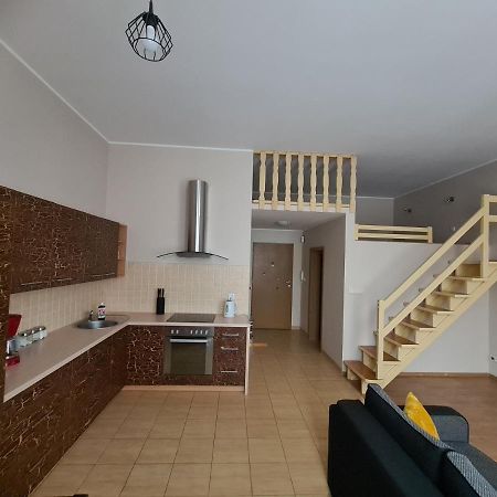 Apartamentyprzymorzu Apartament Z Antresola Kolobrzeg Dış mekan fotoğraf
