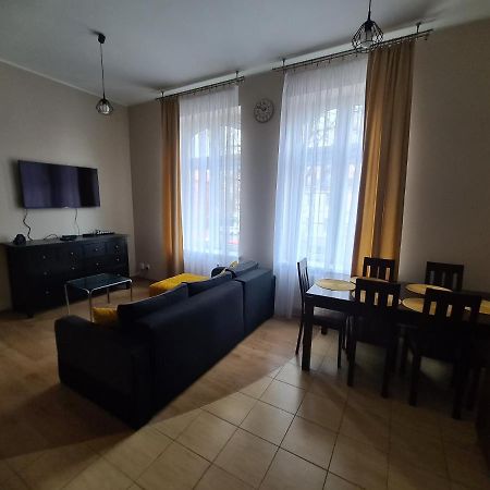 Apartamentyprzymorzu Apartament Z Antresola Kolobrzeg Dış mekan fotoğraf