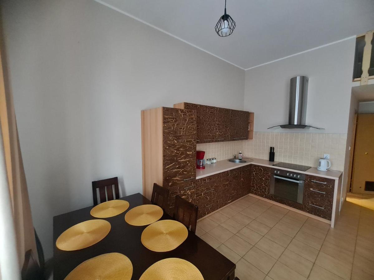 Apartamentyprzymorzu Apartament Z Antresola Kolobrzeg Dış mekan fotoğraf