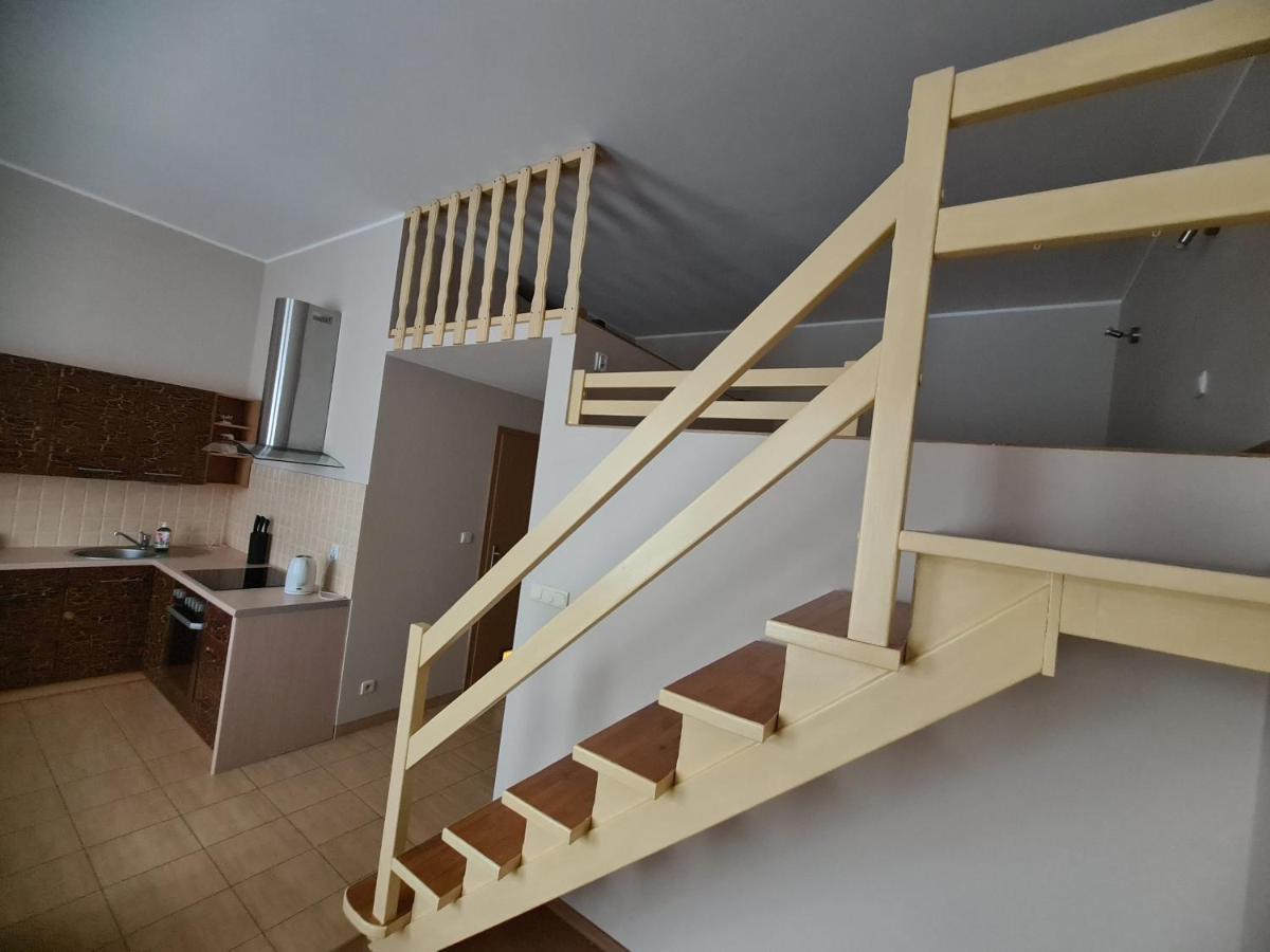 Apartamentyprzymorzu Apartament Z Antresola Kolobrzeg Dış mekan fotoğraf