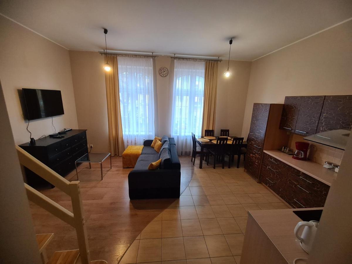 Apartamentyprzymorzu Apartament Z Antresola Kolobrzeg Dış mekan fotoğraf