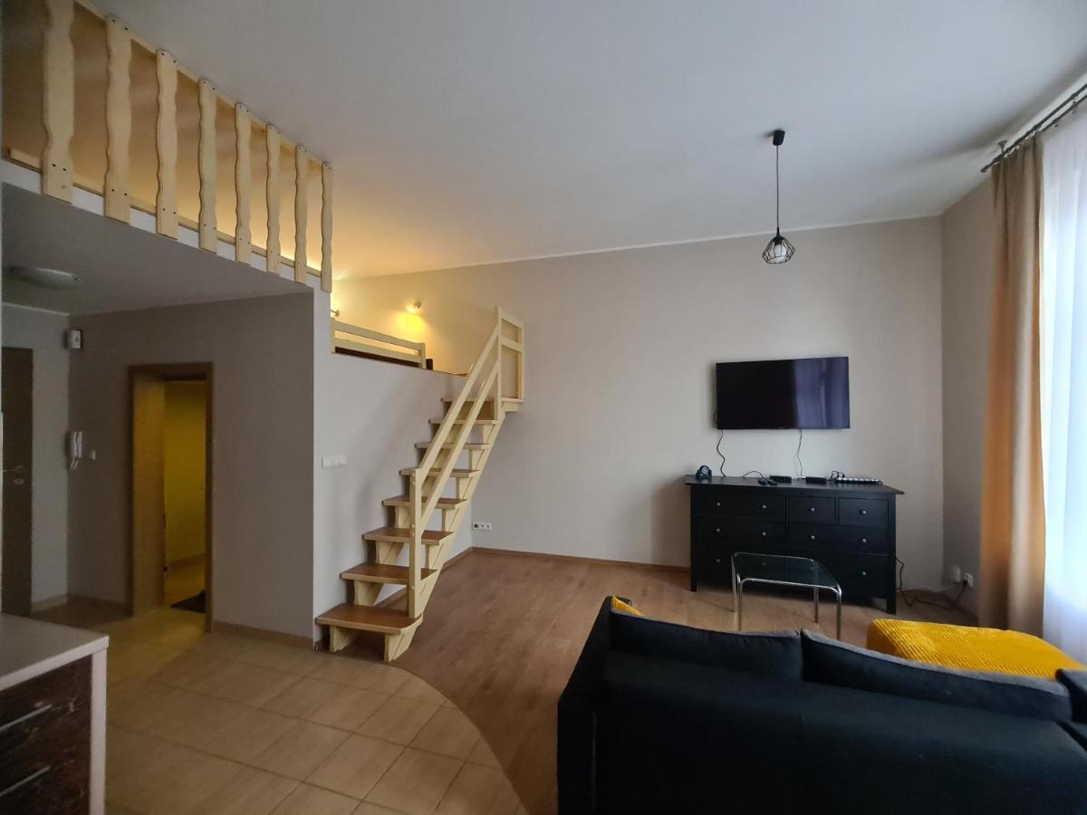 Apartamentyprzymorzu Apartament Z Antresola Kolobrzeg Dış mekan fotoğraf