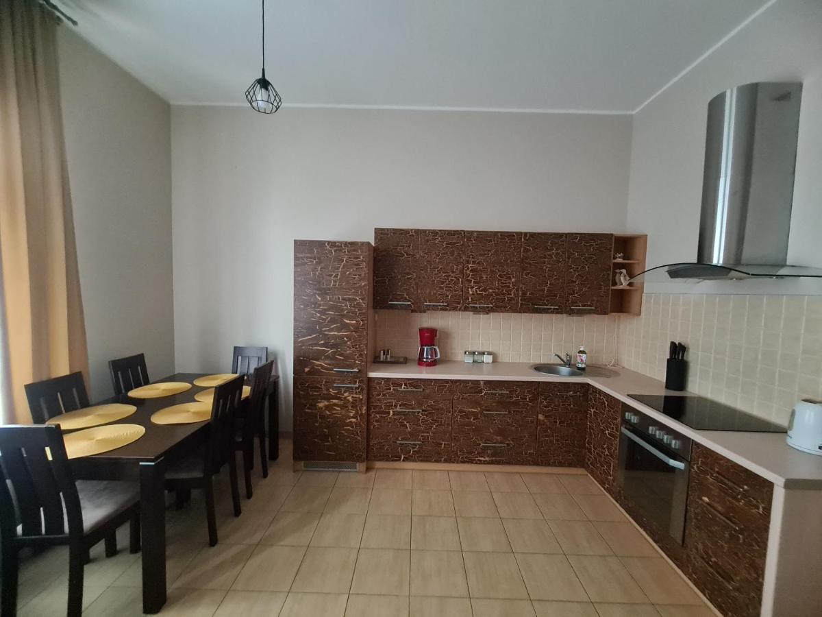 Apartamentyprzymorzu Apartament Z Antresola Kolobrzeg Dış mekan fotoğraf