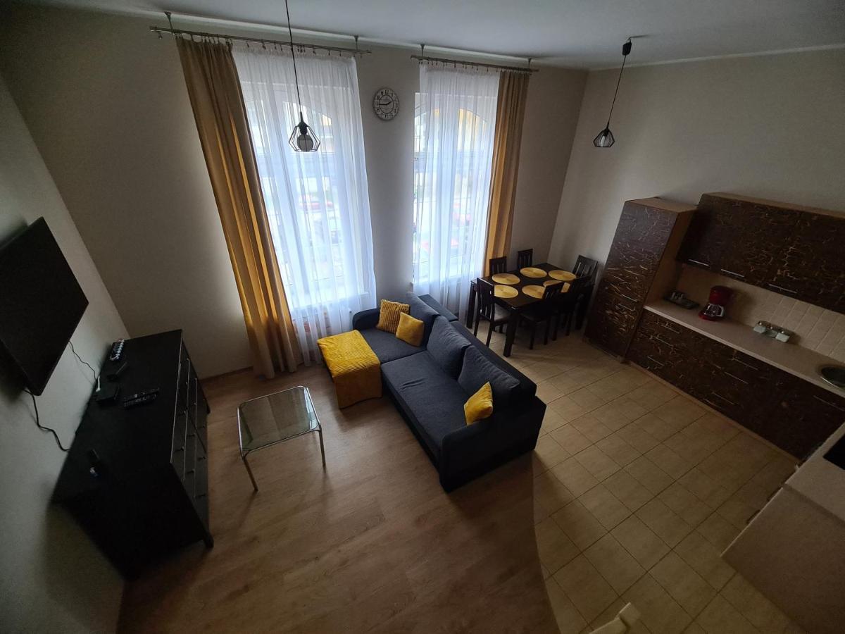 Apartamentyprzymorzu Apartament Z Antresola Kolobrzeg Dış mekan fotoğraf