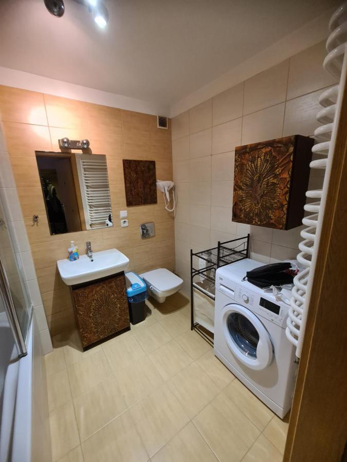 Apartamentyprzymorzu Apartament Z Antresola Kolobrzeg Dış mekan fotoğraf