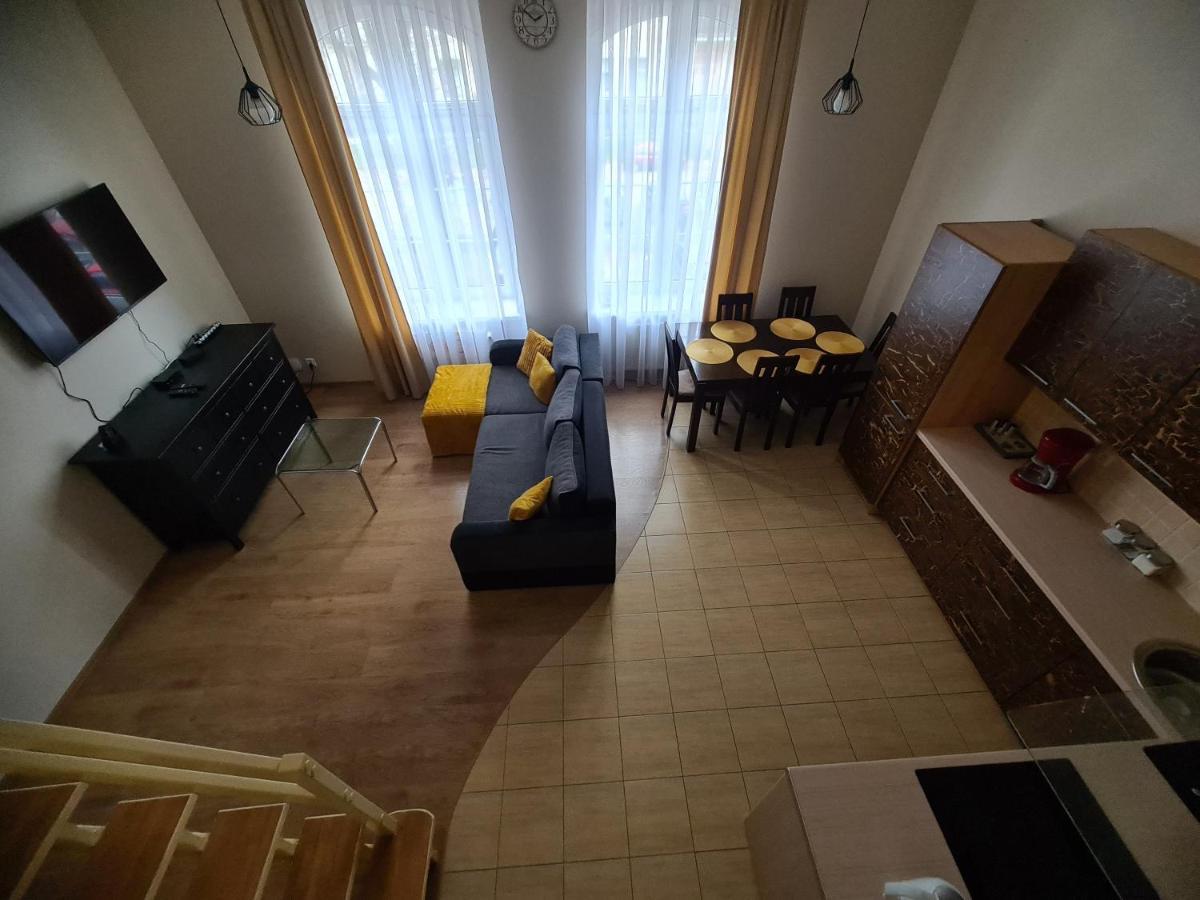 Apartamentyprzymorzu Apartament Z Antresola Kolobrzeg Dış mekan fotoğraf