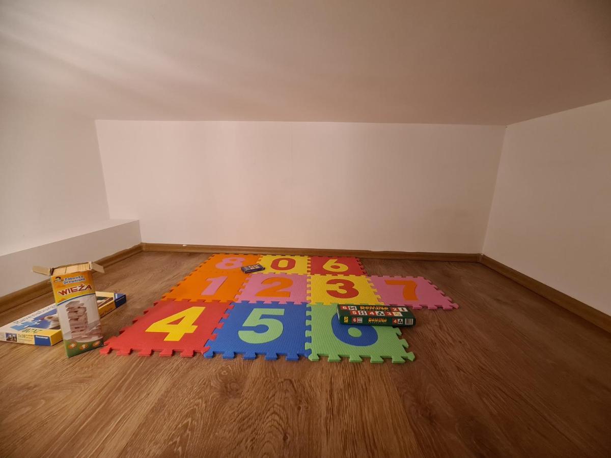 Apartamentyprzymorzu Apartament Z Antresola Kolobrzeg Dış mekan fotoğraf