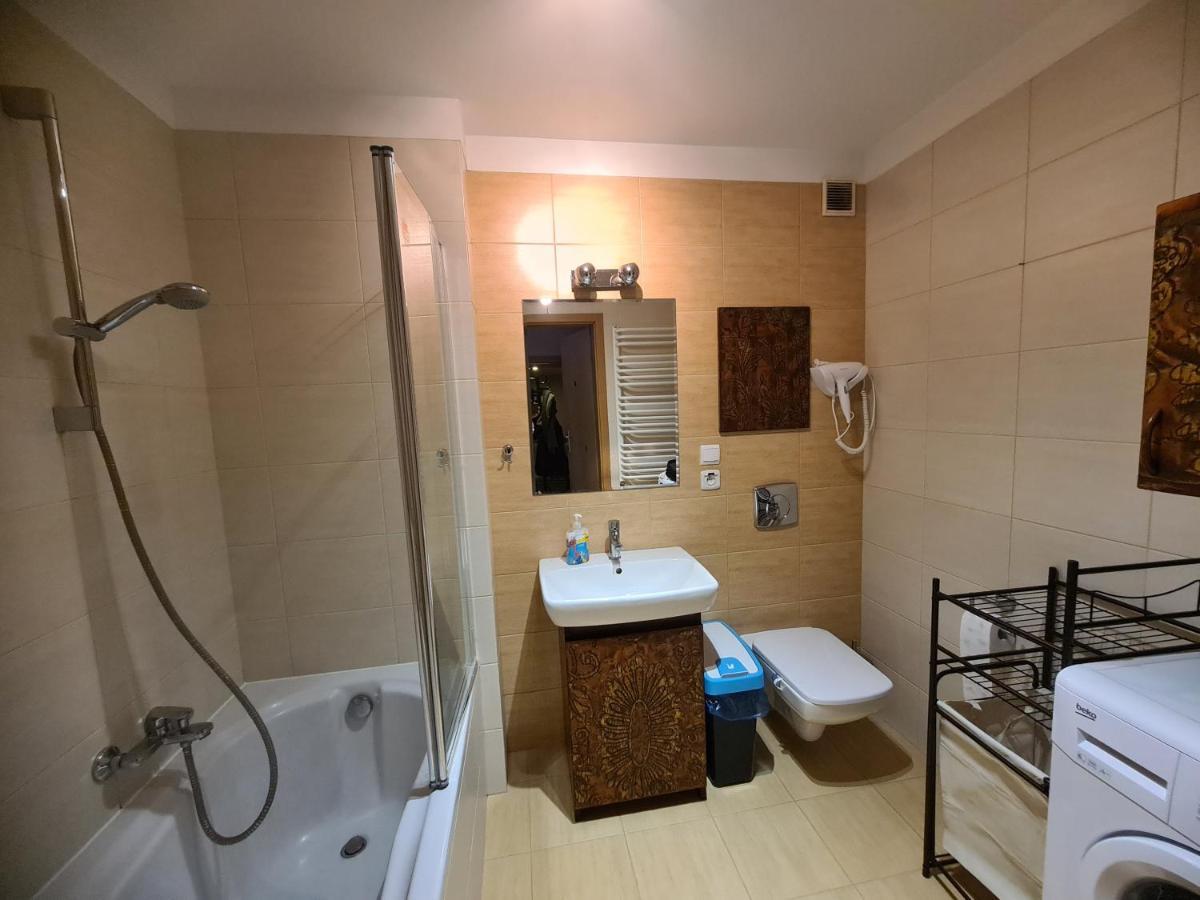 Apartamentyprzymorzu Apartament Z Antresola Kolobrzeg Dış mekan fotoğraf