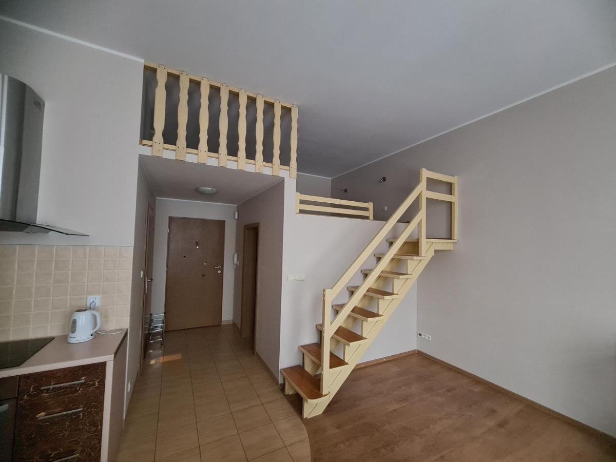 Apartamentyprzymorzu Apartament Z Antresola Kolobrzeg Dış mekan fotoğraf