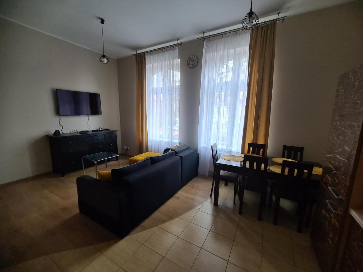 Apartamentyprzymorzu Apartament Z Antresola Kolobrzeg Dış mekan fotoğraf